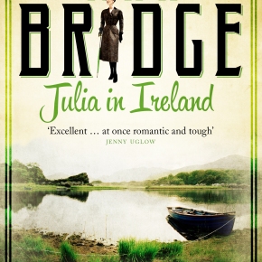 New Look for the Julia Probyn Mysteries Series by Ann Bridge