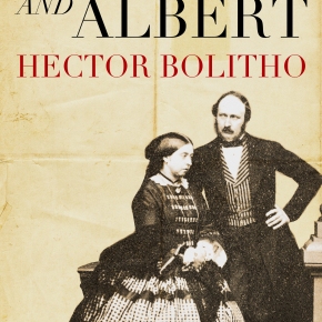 Victoria and Albert by Hector Bolitho