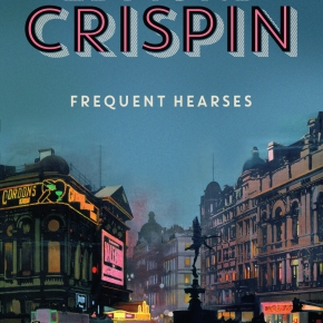 Win Classic Crime from Edmund Crispin